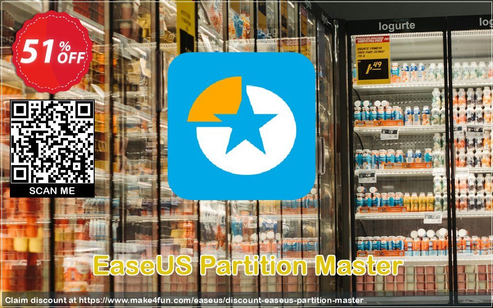 Easeus Partition Master coupon codes for Mom's Special Day with 55% OFF, May 2025 - Make4fun