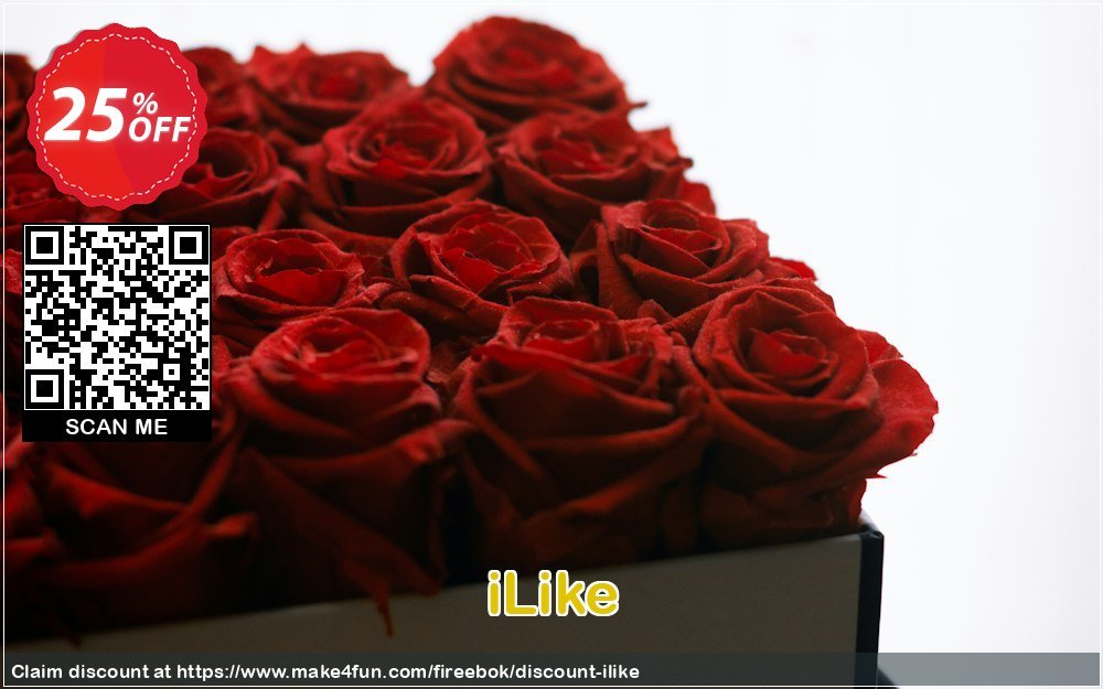 Ilike coupon codes for #mothersday with 30% OFF, May 2025 - Make4fun