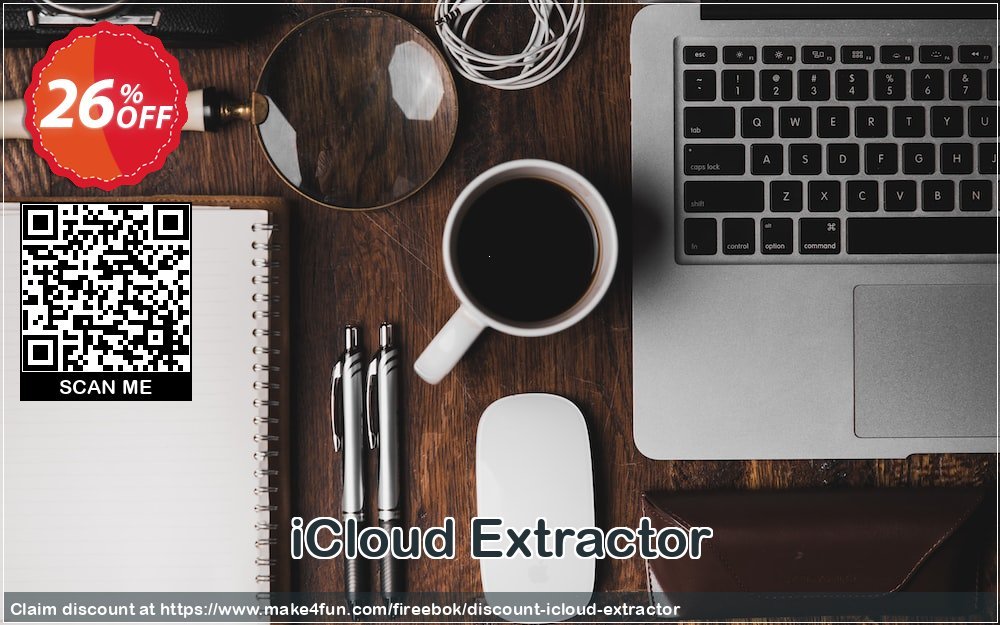 Icloud Extractor coupon codes for Global Sleep Day with 30% OFF, March 2025 - Make4fun