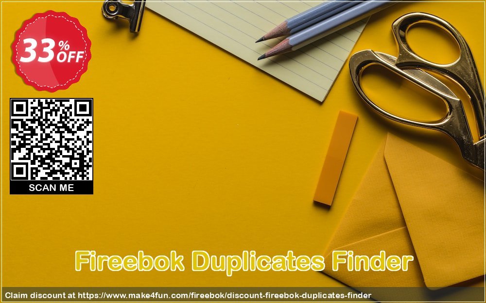 Fireebok duplicates finder coupon codes for #mothersday with 30% OFF, May 2024 - Make4fun