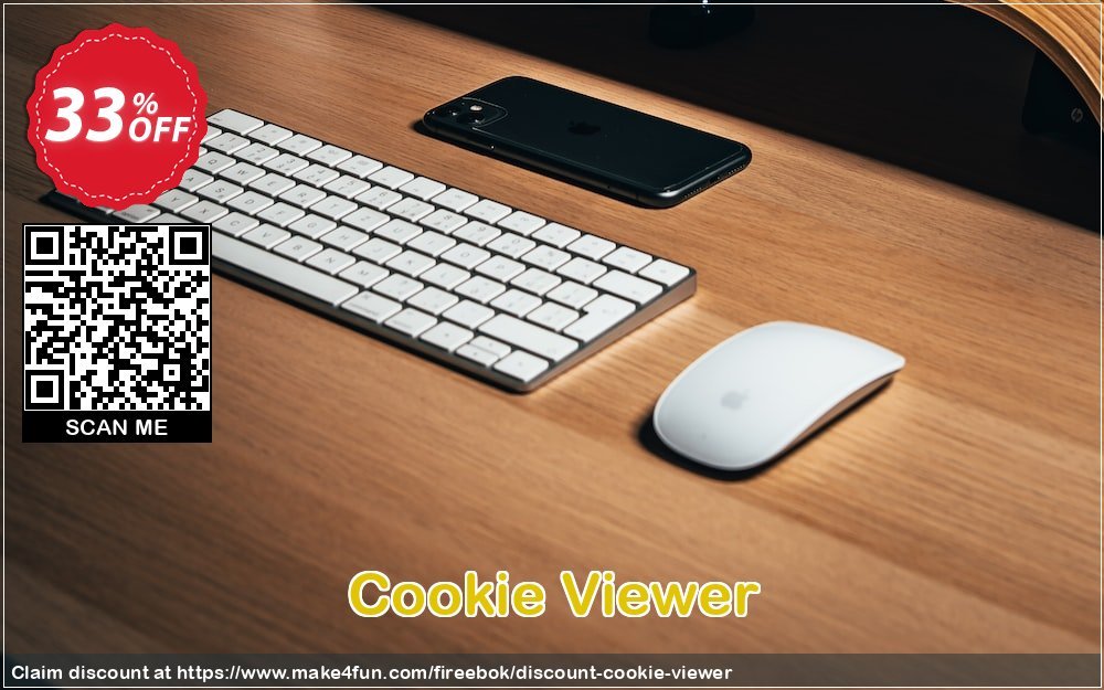 Cookie Viewer coupon codes for Mom's Day with 30% OFF, May 2025 - Make4fun
