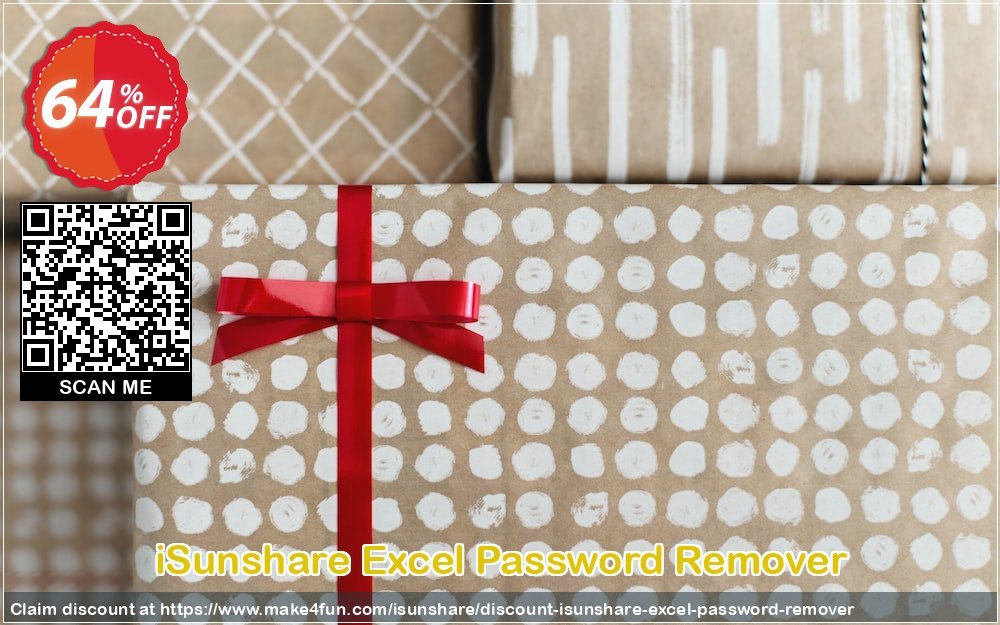 Isunshare Excel Password Remover coupon codes for Space Day with 65% OFF, May 2025 - Make4fun