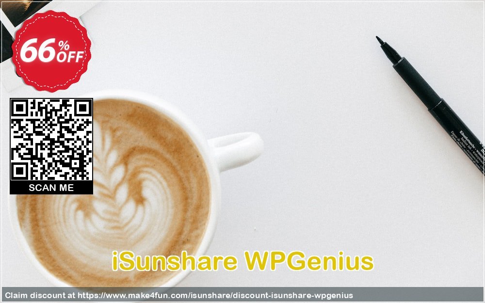 Isunshare wpgenius coupon codes for Mom's Special Day with 70% OFF, May 2024 - Make4fun