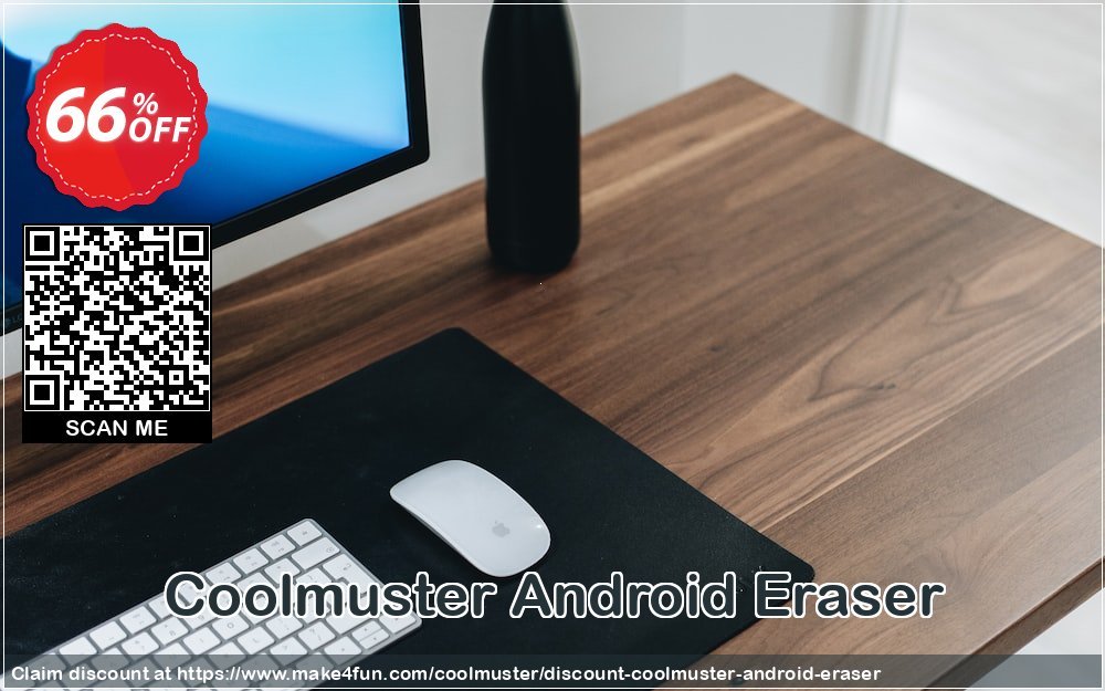 Coolmuster android eraser coupon codes for Mom's Day with 70% OFF, May 2024 - Make4fun