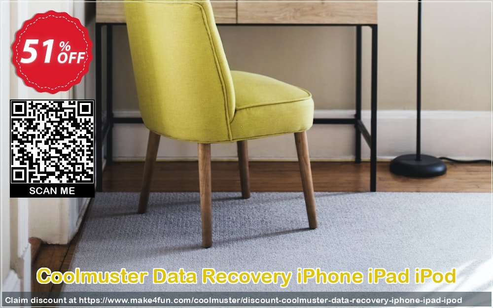 Coolmuster data recovery iphone ipad ipod coupon codes for Smooch Day with 55% OFF, March 2024 - Make4fun