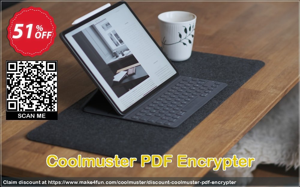 Coolmuster pdf encrypter coupon codes for Mom's Special Day with 55% OFF, May 2024 - Make4fun
