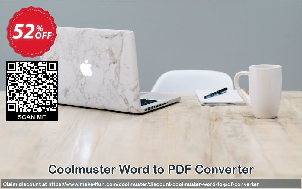 Coolmuster Word To Pdf Converter coupon codes for Space Day with 55% OFF, May 2025 - Make4fun