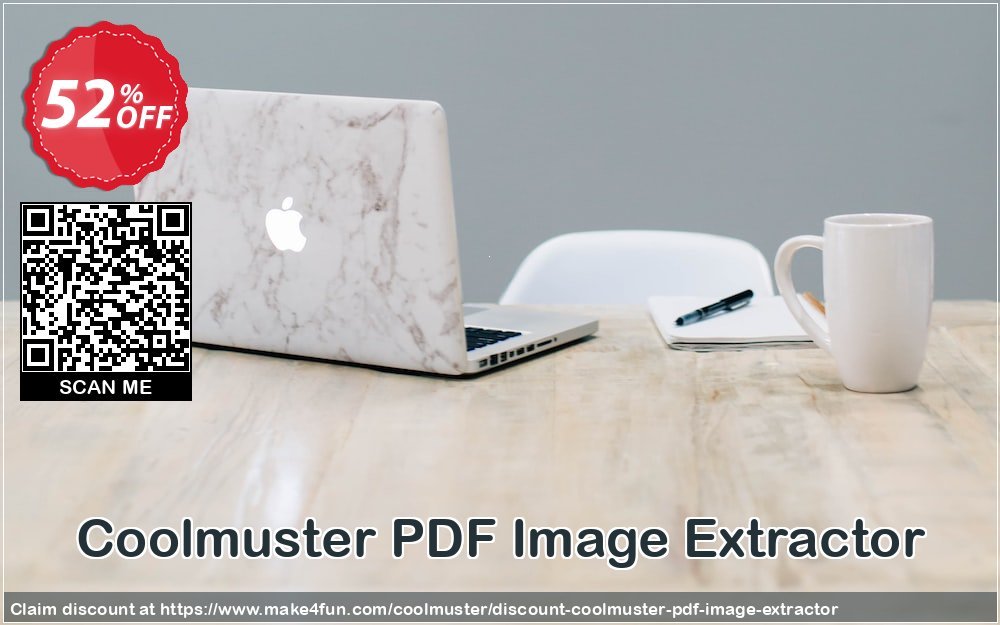 Coolmuster Pdf Image Extractor coupon codes for Mom's Special Day with 55% OFF, May 2025 - Make4fun