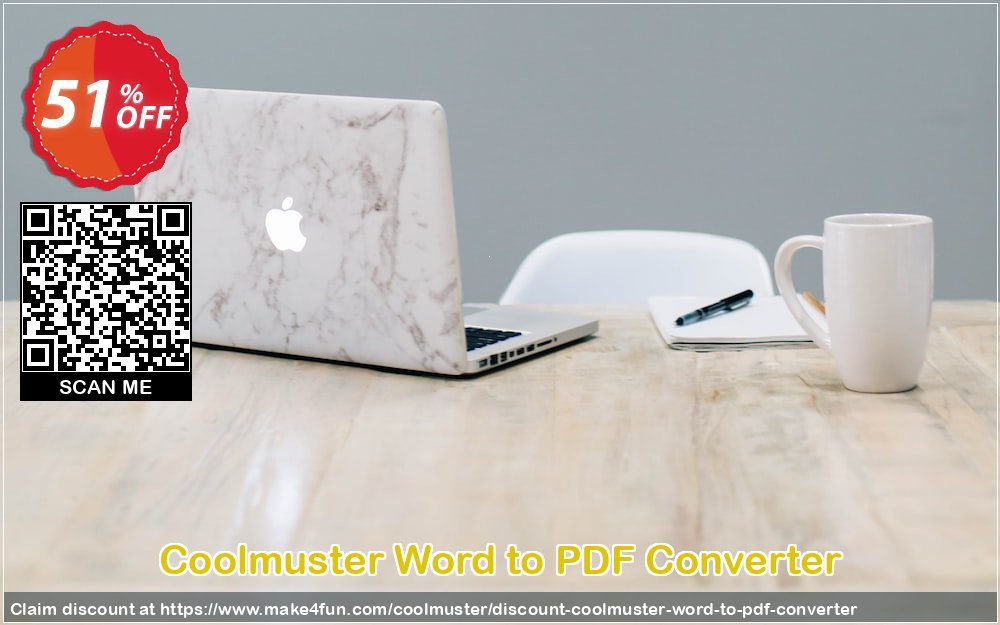 Word To Pdf Converter coupon codes for May Celebrations with 70% OFF, May 2025 - Make4fun
