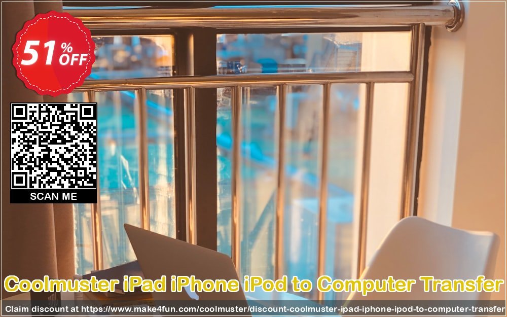 Coolmuster Ipad Iphone Ipod To Computer Transfer coupon codes for Mom's Day with 55% OFF, May 2025 - Make4fun