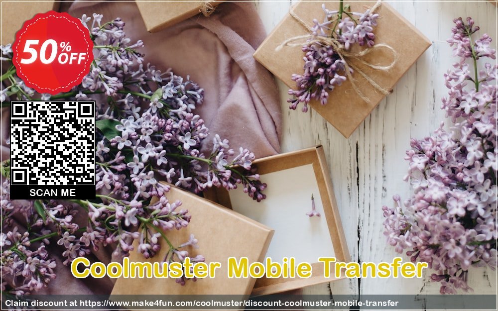 Coolmuster coupon codes for Bike Commute Day with 80% OFF, May 2025 - Make4fun