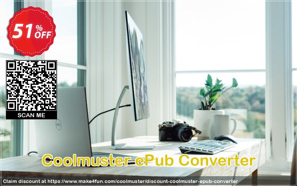 Coolmuster epub converter coupon codes for Championship with 55% OFF, March 2024 - Make4fun