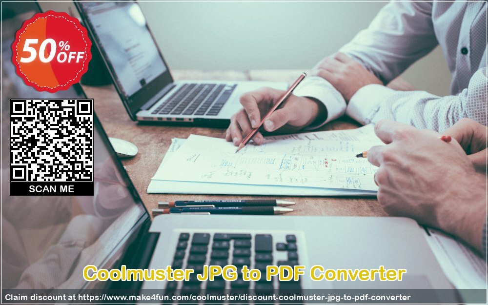 Coolmuster Jpg To Pdf Converter coupon codes for Bike Commute Day with 55% OFF, May 2025 - Make4fun
