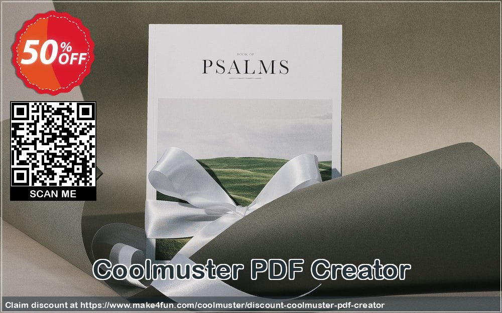 Coolmuster pdf creator coupon codes for Mom's Day with 55% OFF, May 2024 - Make4fun