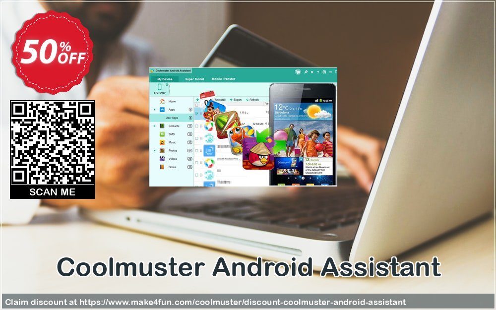 Coolmuster Coupon discount, offer to 2025 Mom's Day