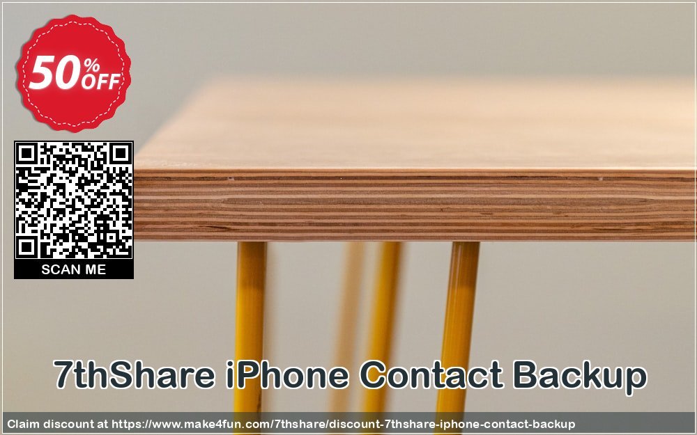 7thshare Iphone Contact Backup coupon codes for Mom's Special Day with 55% OFF, May 2025 - Make4fun