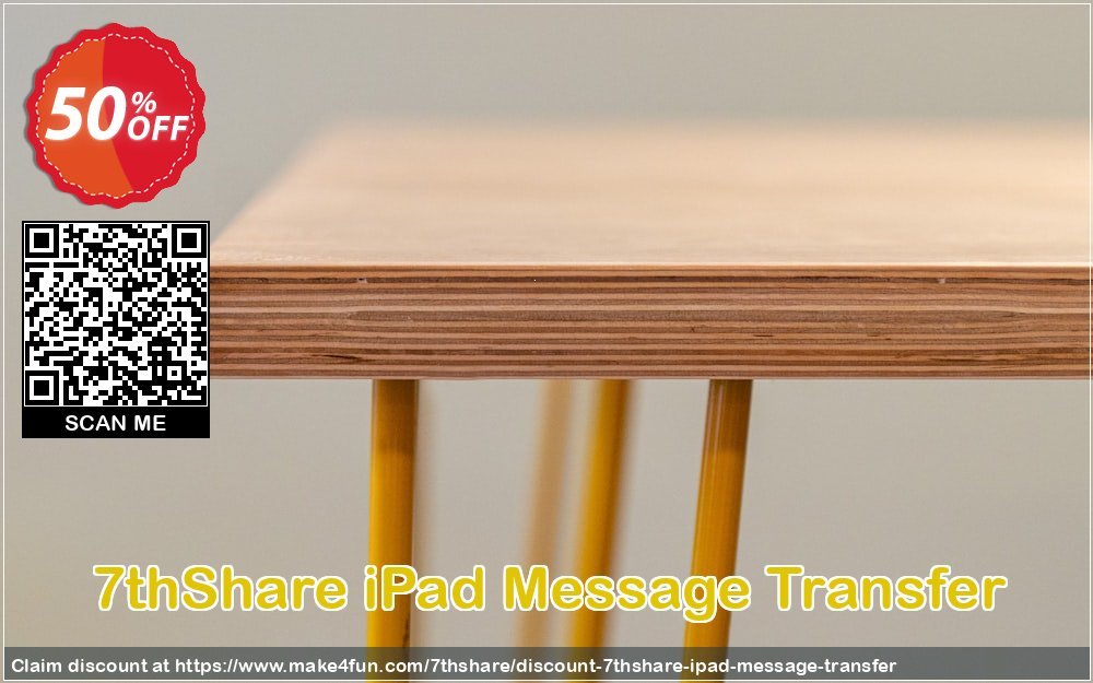 7thshare Ipad Message Transfer coupon codes for Mom's Special Day with 55% OFF, May 2025 - Make4fun