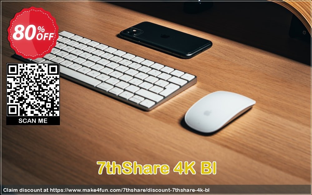 7thshare 4k Bl coupon codes for May Celebrations with 80% OFF, May 2025 - Make4fun