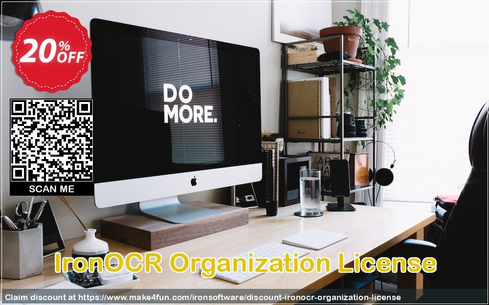 Ironocr Organization License coupon codes for Mom's Day with 25% OFF, May 2025 - Make4fun