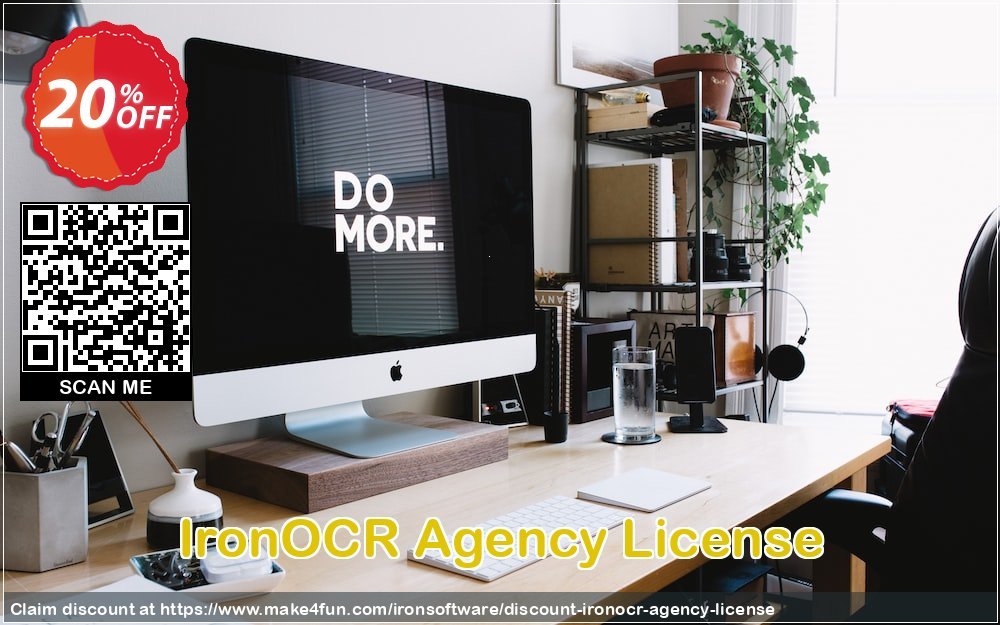 Ironocr agency license coupon codes for Mom's Day with 25% OFF, May 2024 - Make4fun