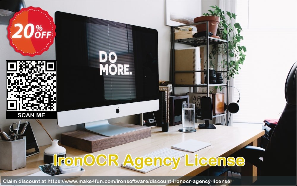 Ironocr Agency License coupon codes for Mom's Day with 25% OFF, May 2025 - Make4fun