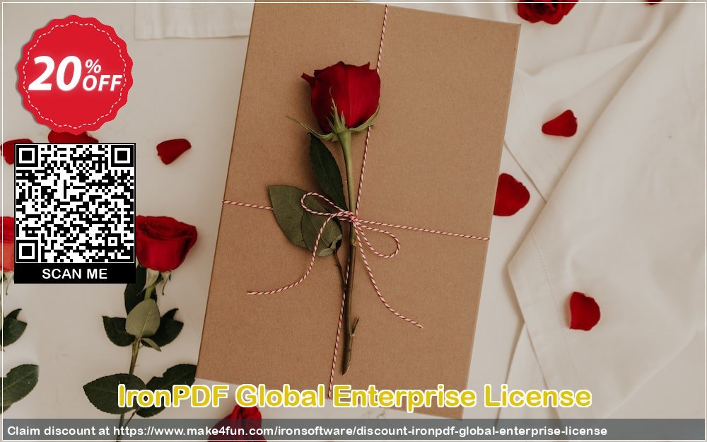 Ironpdf Global Enterprise License coupon codes for Friendship Fiesta with 25% OFF, July 2025 - Make4fun