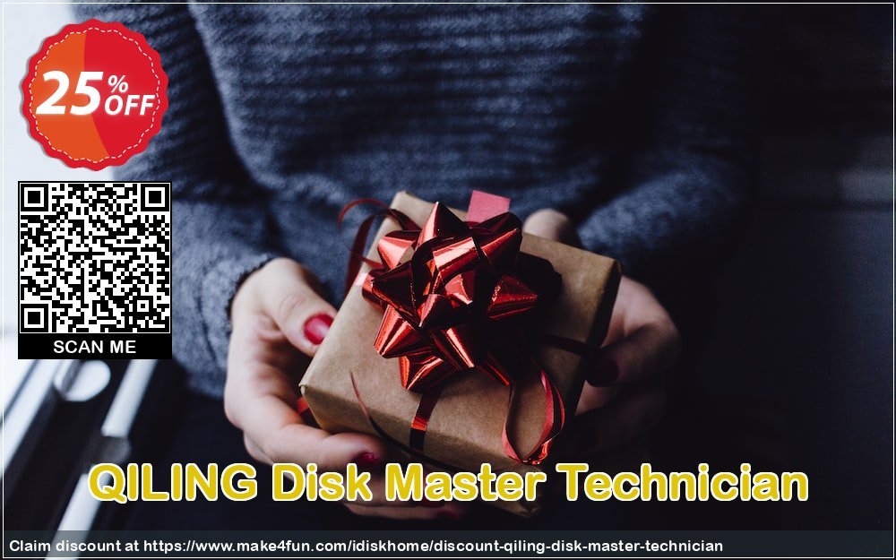 Qiling Disk Master Technician coupon codes for Star Wars Fan Day with 30% OFF, May 2025 - Make4fun