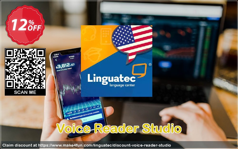 Voice reader studio coupon codes for Mom's Day with 15% OFF, May 2024 - Make4fun