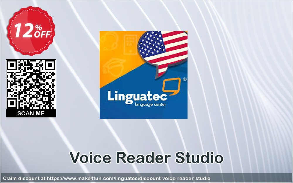 Voice Reader Studio coupon codes for Teacher Appreciation with 15% OFF, May 2025 - Make4fun