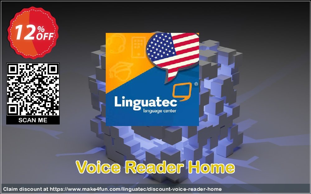 Voice Reader Home coupon codes for Bike Commute Day with 70% OFF, May 2025 - Make4fun