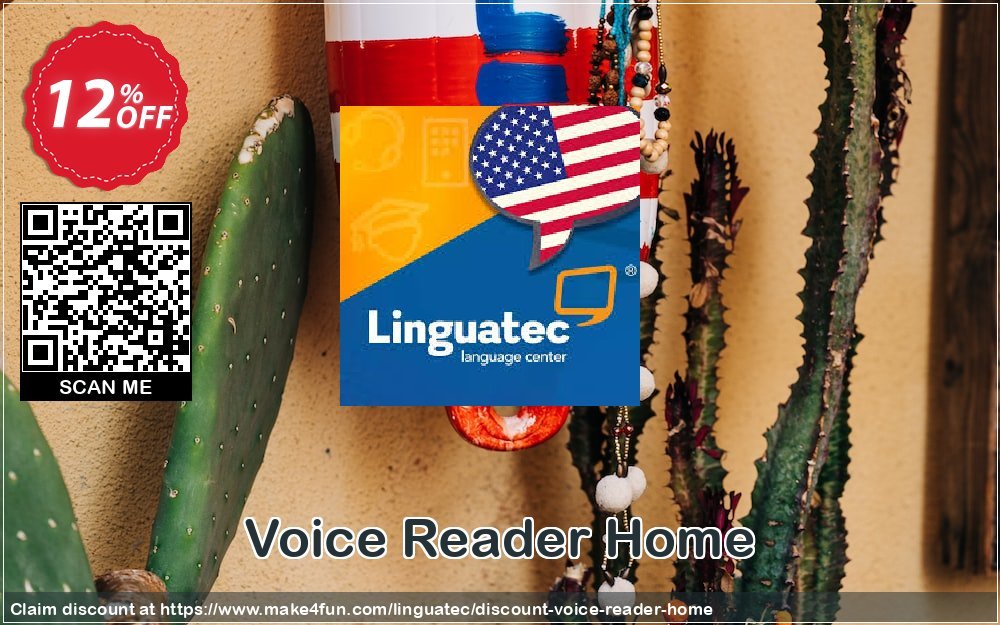Voice Reader Home coupon codes for Bike Commute Day with 70% OFF, May 2025 - Make4fun