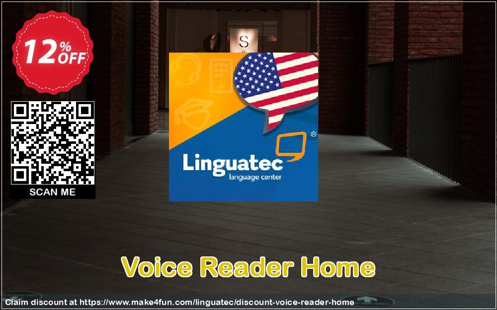 Voice Reader Home coupon codes for Bike Commute Day with 70% OFF, May 2025 - Make4fun