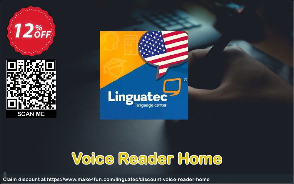 Voice Reader Home coupon codes for Black Friday Frenzy with 70% OFF, November 2025 - Make4fun