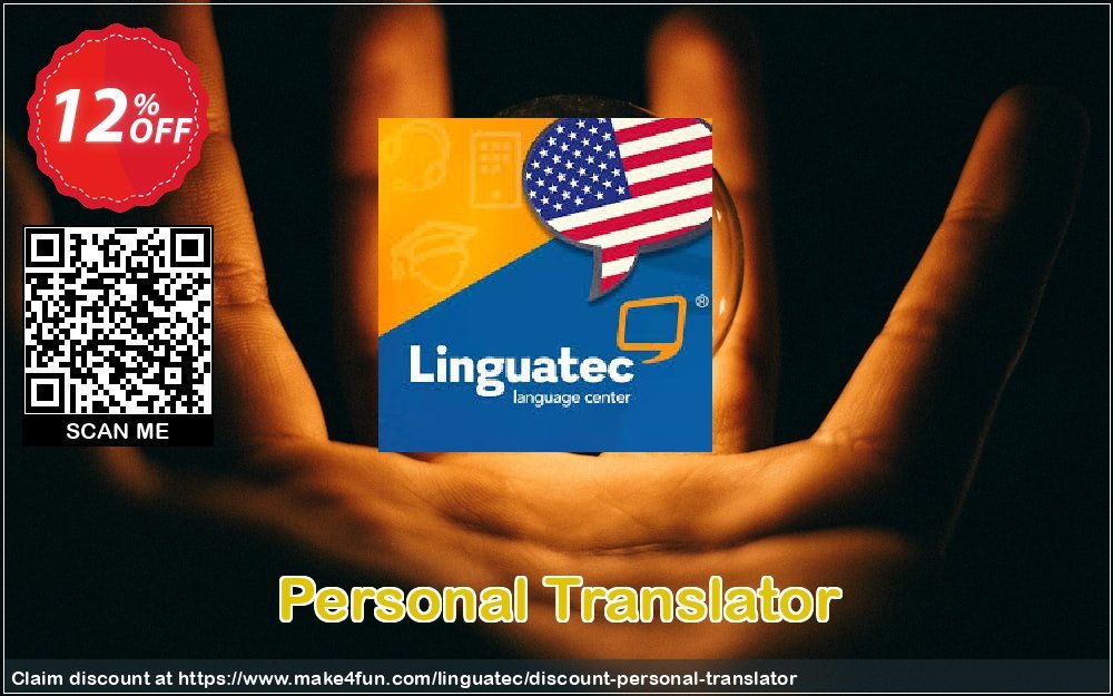 Personal Translator coupon codes for Teacher Appreciation with 15% OFF, May 2025 - Make4fun