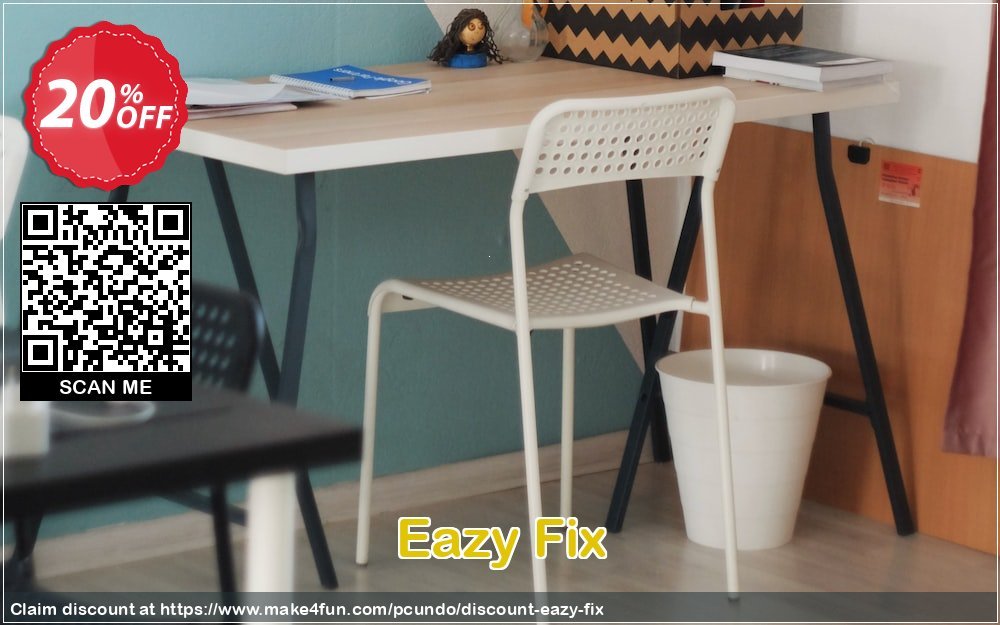 Eazy fix coupon codes for #mothersday with 25% OFF, May 2024 - Make4fun