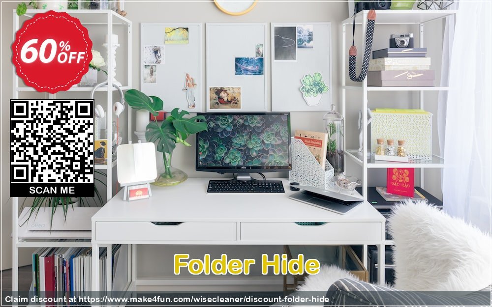 Folder hide coupon codes for Space Day with 40% OFF, May 2024 - Make4fun