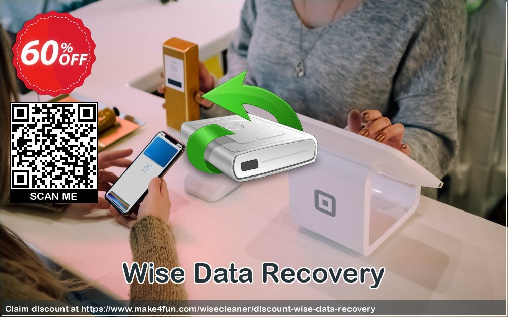Wise Data Recovery coupon codes for Space Day with 65% OFF, May 2025 - Make4fun