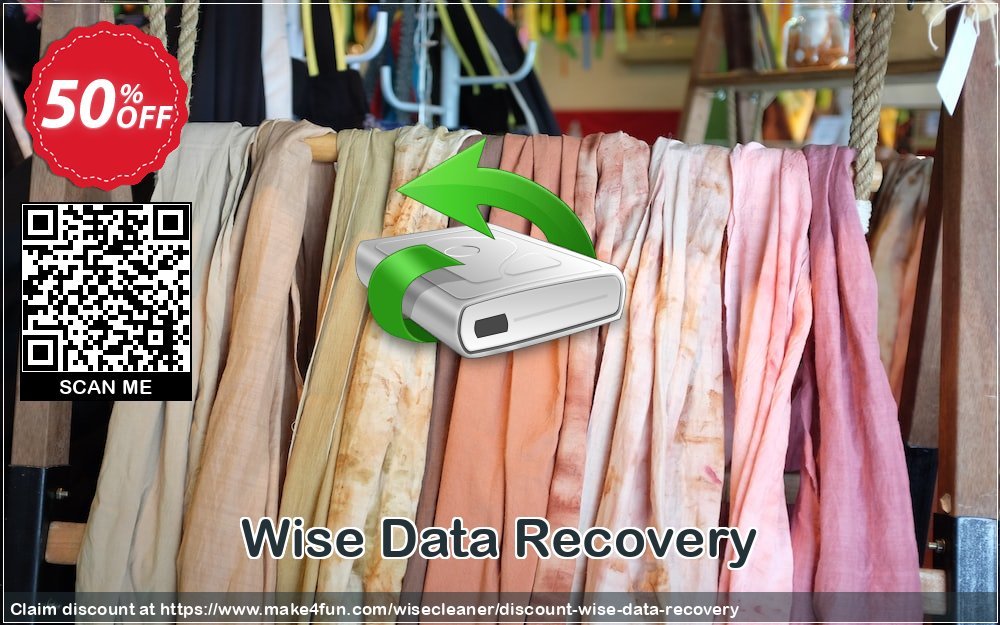 Wise data recovery coupon codes for Mom's Special Day with 55% OFF, May 2024 - Make4fun