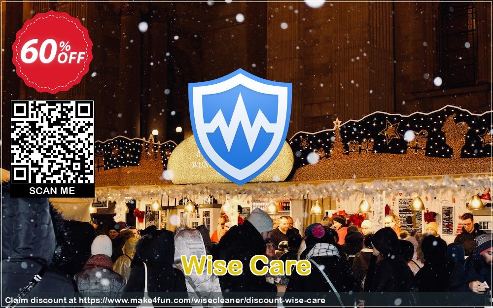 Wise Care coupon codes for Mom's Special Day with 65% OFF, May 2025 - Make4fun