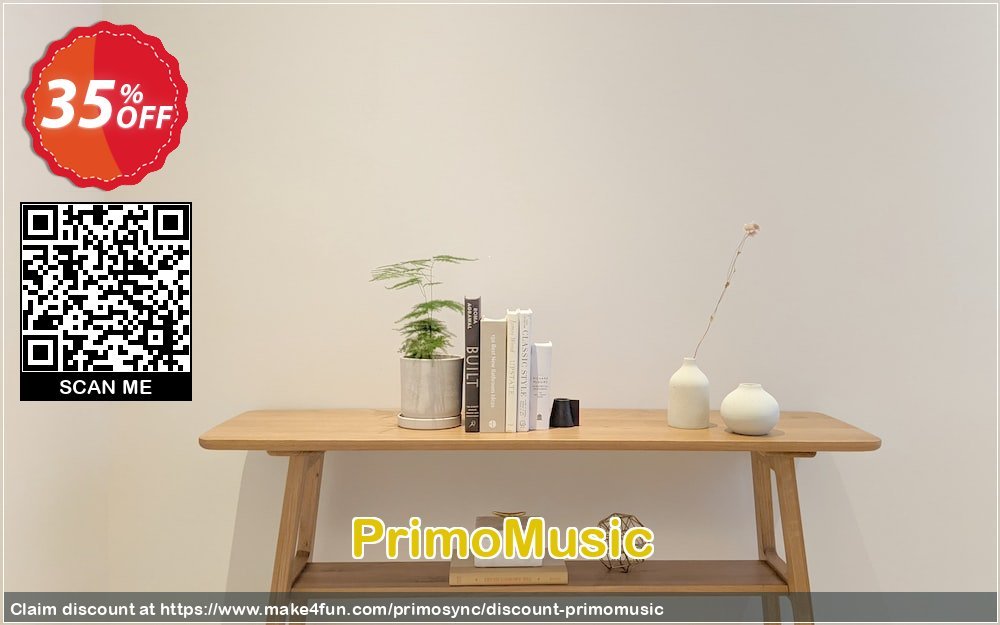 Primomusic coupon codes for PB Lover's Day with 55% OFF, March 2025 - Make4fun