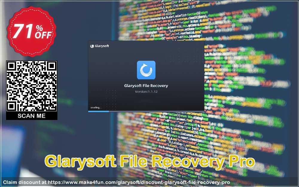 Glarysoft file recovery pro coupon codes for Mom's Special Day with 75% OFF, May 2024 - Make4fun