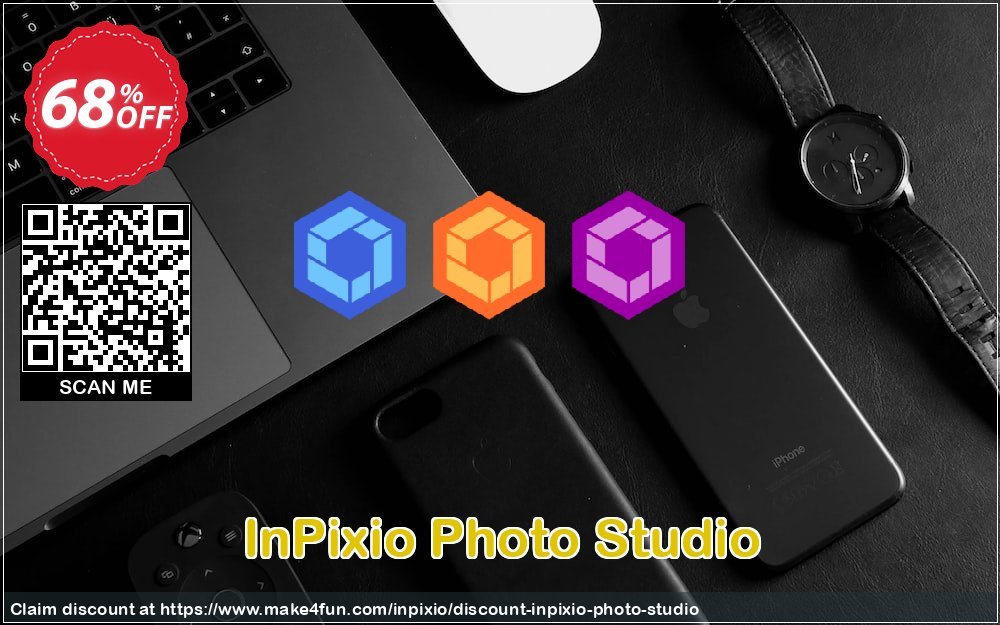 Inpixio photo studio coupon codes for #mothersday with 70% OFF, May 2024 - Make4fun