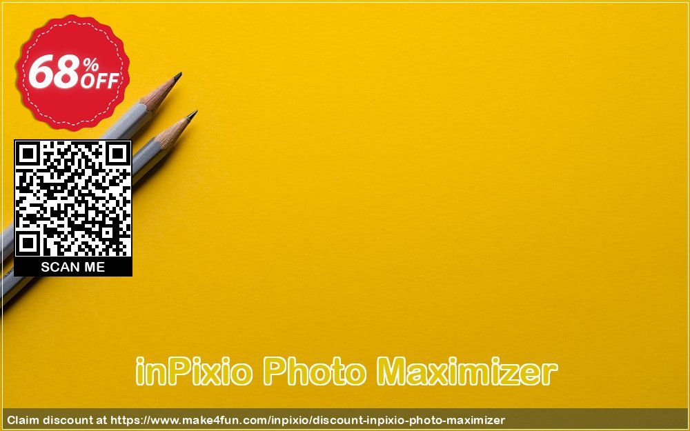 Inpixio photo maximizer coupon codes for #mothersday with 70% OFF, May 2024 - Make4fun