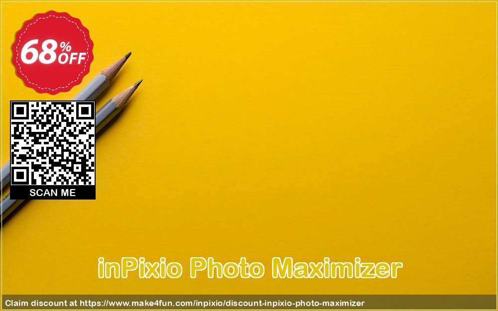 Inpixio Photo Maximizer coupon codes for Mom's Special Day with 70% OFF, May 2025 - Make4fun