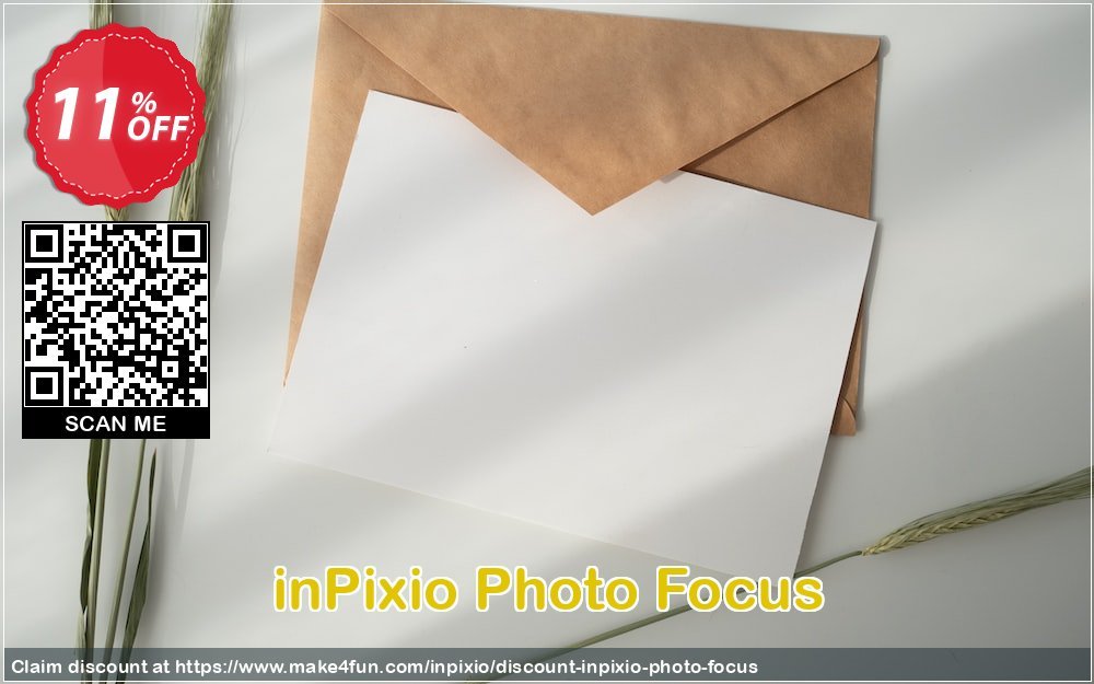Inpixio photo focus coupon codes for Mom's Day with 30% OFF, May 2024 - Make4fun