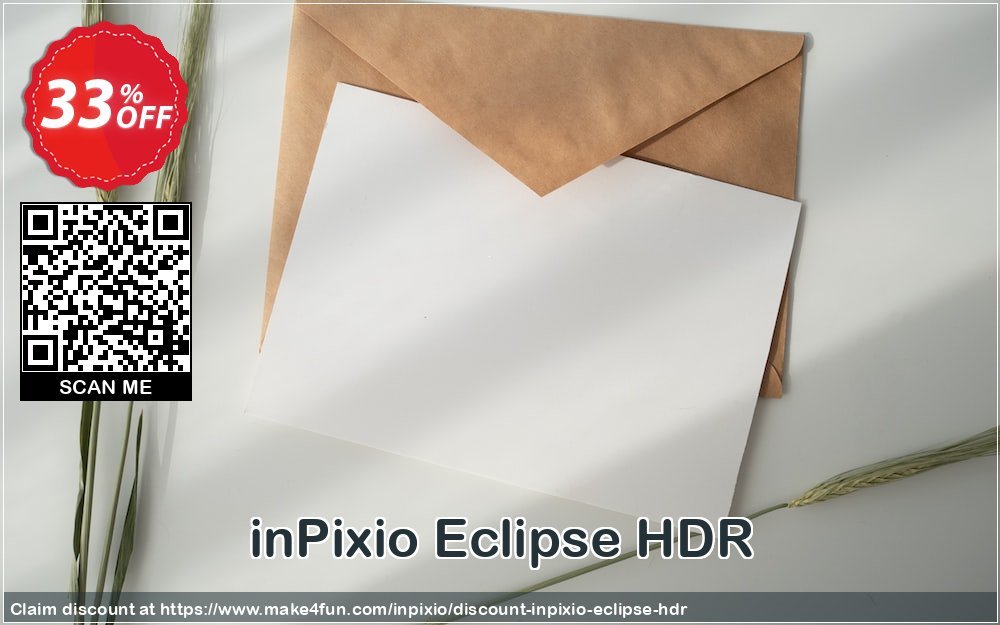 Inpixio Eclipse Hdr coupon codes for Teacher Appreciation with 65% OFF, May 2025 - Make4fun