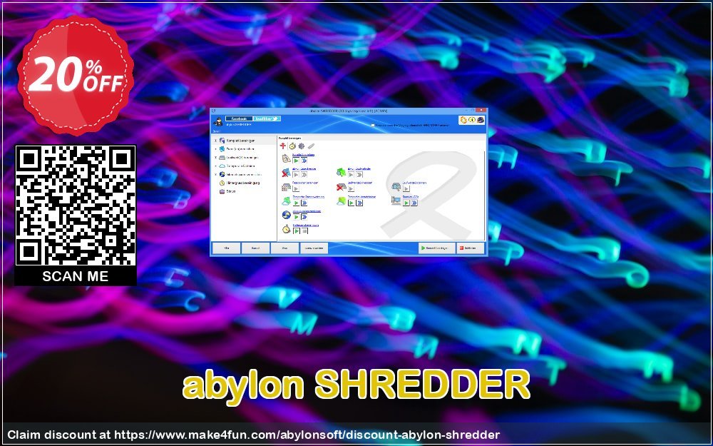 Abylon shredder coupon codes for Mom's Special Day with 25% OFF, May 2024 - Make4fun