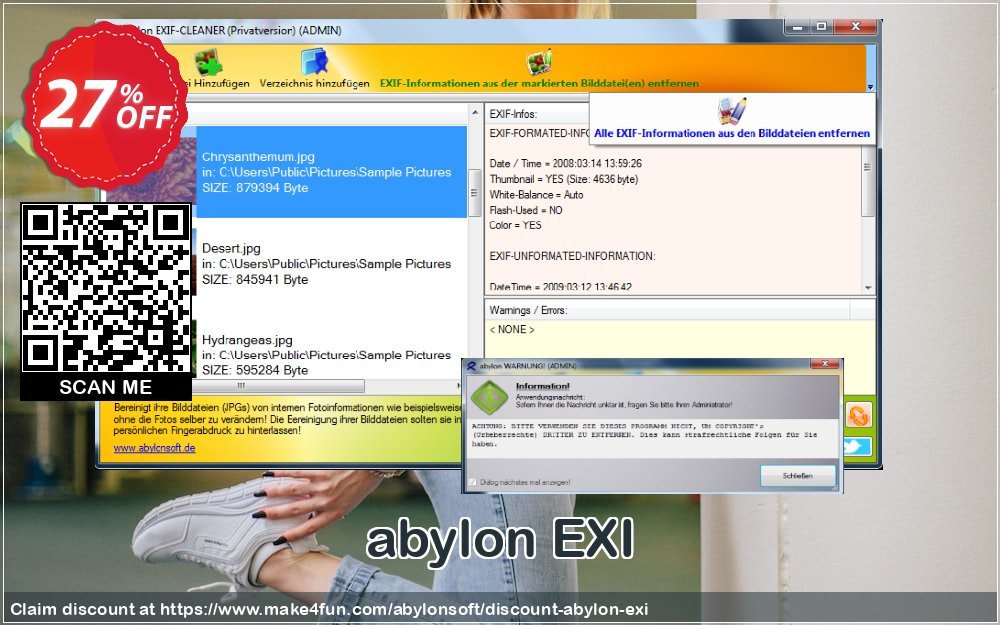 Abylon Exi coupon codes for Bike Commute Day with 25% OFF, May 2025 - Make4fun