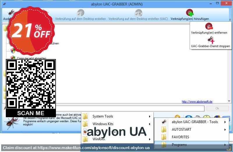 Abylon Ua coupon codes for Mom's Special Day with 25% OFF, May 2025 - Make4fun