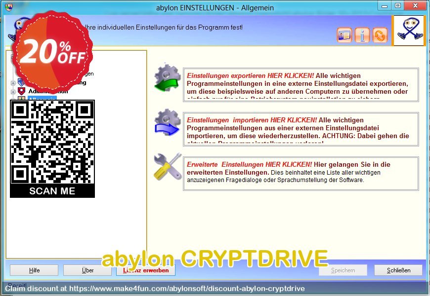 Abylon cryptdrive coupon codes for #mothersday with 25% OFF, May 2024 - Make4fun